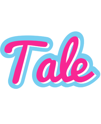 Tale popstar logo