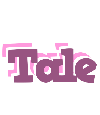 Tale relaxing logo