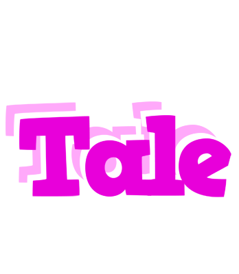 Tale rumba logo