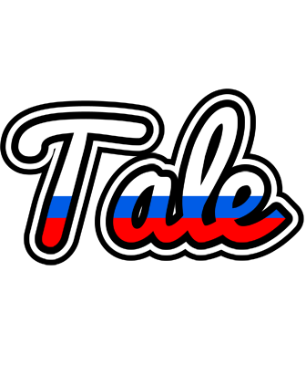 Tale russia logo