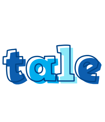 Tale sailor logo