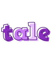 Tale sensual logo