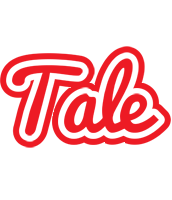 Tale sunshine logo