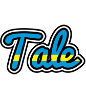 Tale sweden logo
