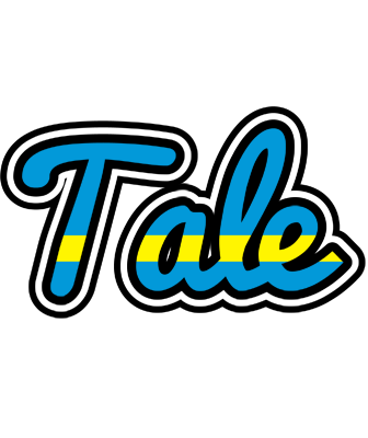 Tale sweden logo