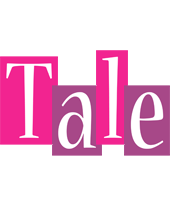 Tale whine logo