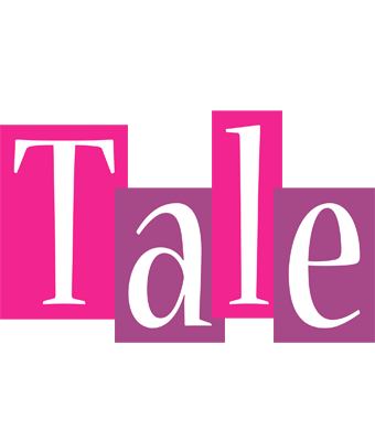 Tale whine logo