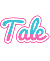 Tale woman logo