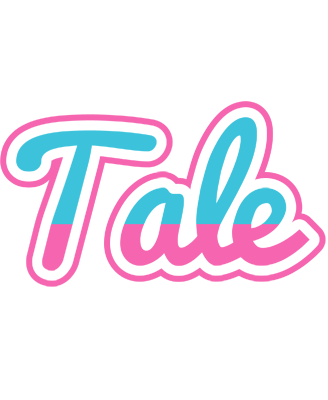 Tale woman logo