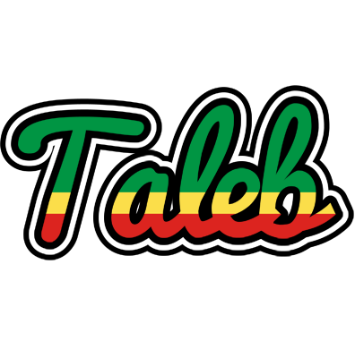 Taleb african logo