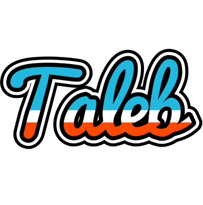 Taleb america logo