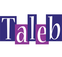 Taleb autumn logo