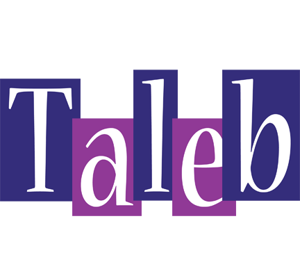 Taleb autumn logo
