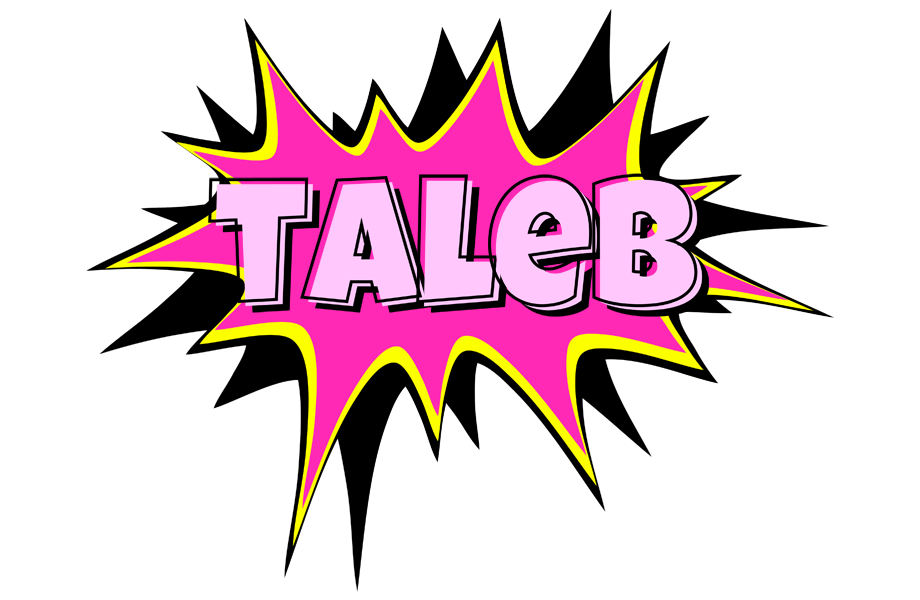 Taleb badabing logo