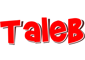 Taleb basket logo