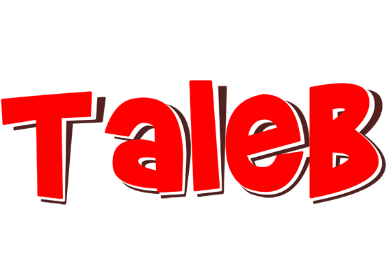 Taleb basket logo