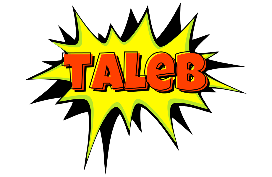 Taleb bigfoot logo