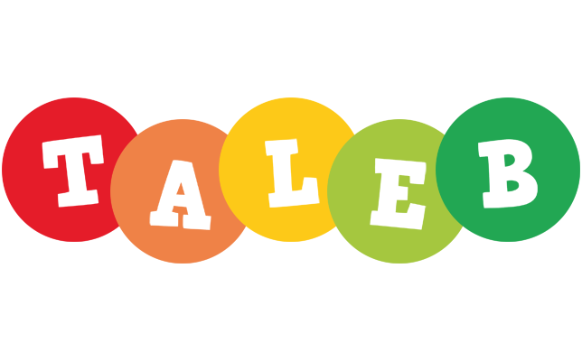 Taleb boogie logo