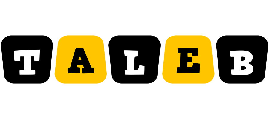 Taleb boots logo
