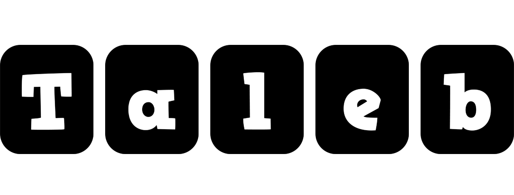 Taleb box logo