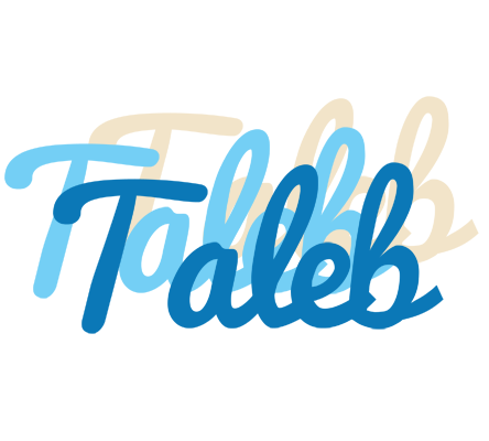 Taleb breeze logo