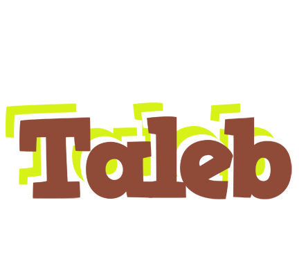Taleb caffeebar logo
