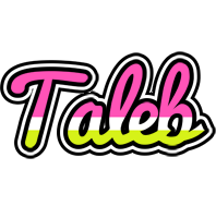 Taleb candies logo