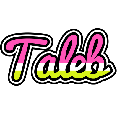 Taleb candies logo