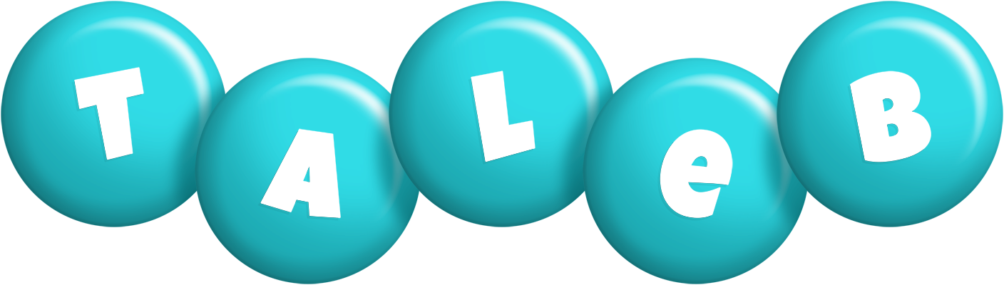 Taleb candy-azur logo