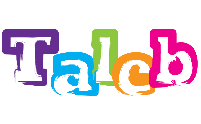 Taleb casino logo