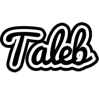 Taleb chess logo