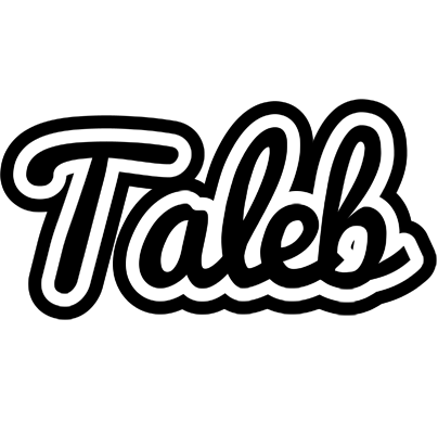 Taleb chess logo