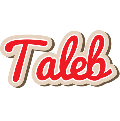 Taleb chocolate logo