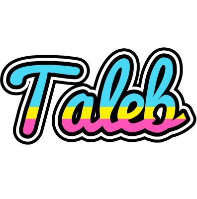Taleb circus logo
