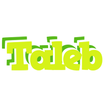 Taleb citrus logo