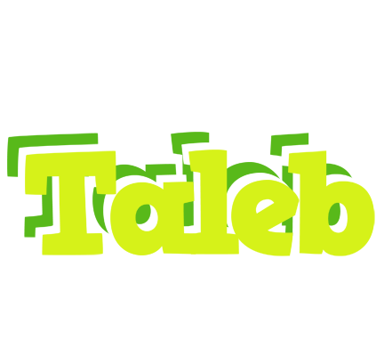 Taleb citrus logo