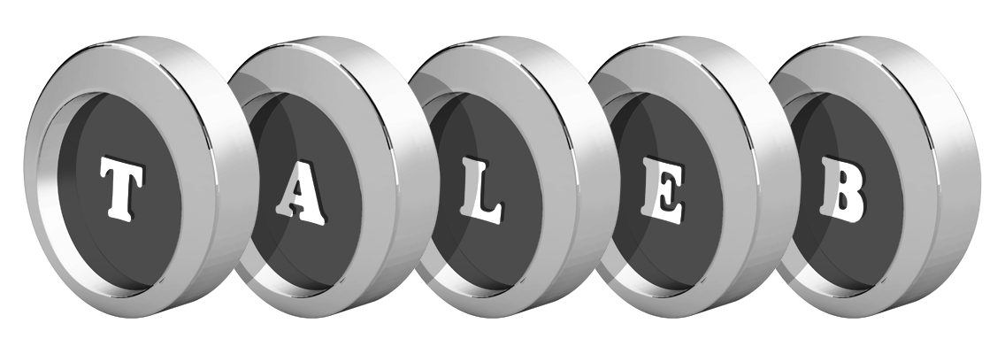 Taleb coins logo