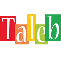 Taleb colors logo