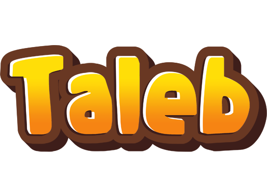 Taleb cookies logo