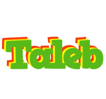 Taleb crocodile logo