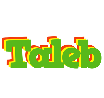 Taleb crocodile logo