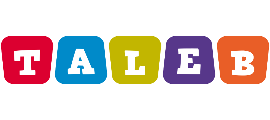 Taleb daycare logo