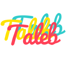 Taleb disco logo