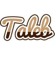 Taleb exclusive logo