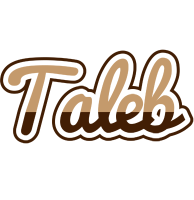 Taleb exclusive logo