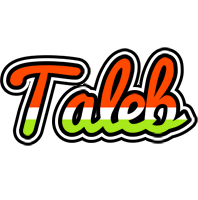 Taleb exotic logo