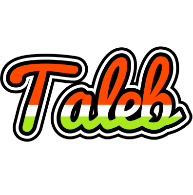 Taleb exotic logo