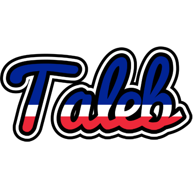 Taleb france logo