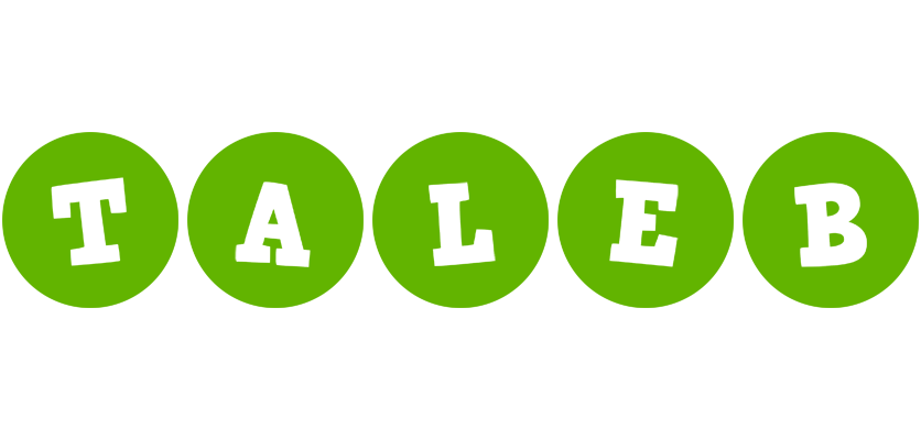 Taleb games logo