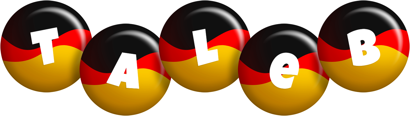Taleb german logo